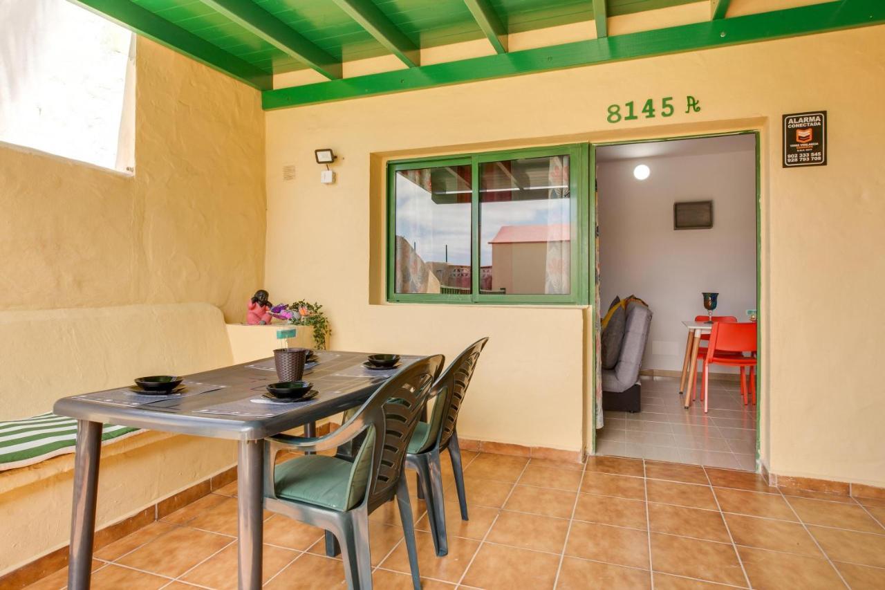 8145 - Bonito Bungalow Costa Calma Exterior foto